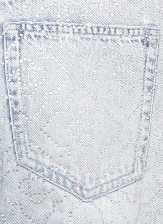 26SS 카사블랑카 데님 팬츠 WSS26DN02001DENIM LIGHT WASH Blue - CASABLANCA