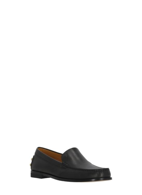 26SS 토즈 플랫 슈즈 XXW03M0KB40N6MB999 Black - TODS