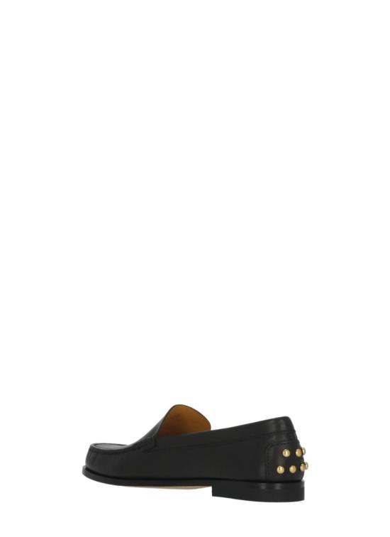26SS 토즈 플랫 슈즈 XXW03M0KB40N6MB999 Black - TODS