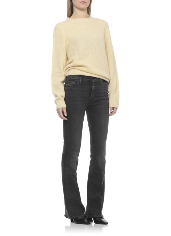 26SS 마더 데님 팬츠 1585 1611THE WEEKENDERCPH Grey - MOTHER
