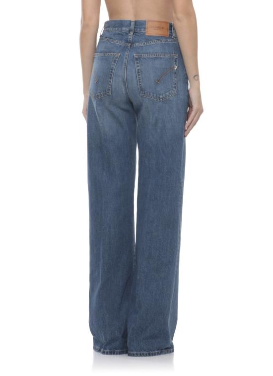 26SS 돈답 데님 팬츠 DP619DFE286D MR3800 Blue - DONDUP