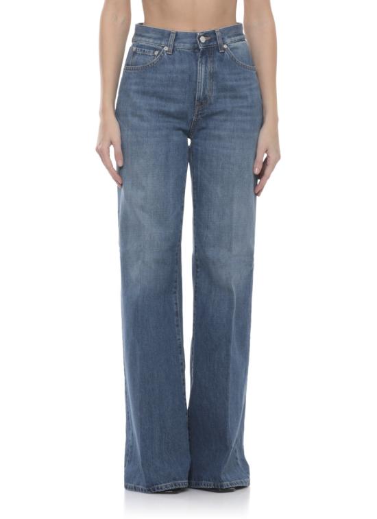 26SS 돈답 데님 팬츠 DP619DFE286D MR3800 Blue - DONDUP