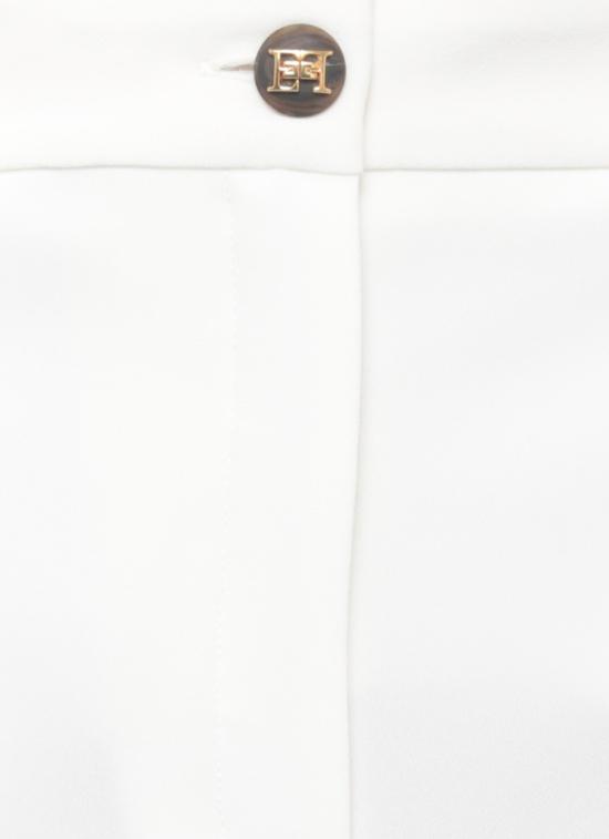 26SS 엘리자베타프랜치 숏팬츠 SH00961E2360 White - ELISABETTA FRANCHI