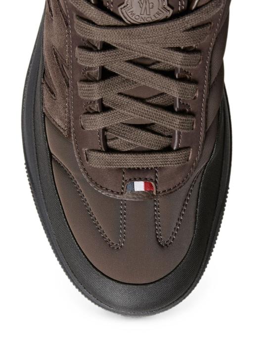 26FW 몽클레어 스니커즈 4M00190 N056526D Marrone - MONCLER