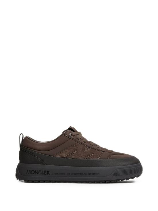 26FW 몽클레어 스니커즈 4M00190 N056526D Marrone