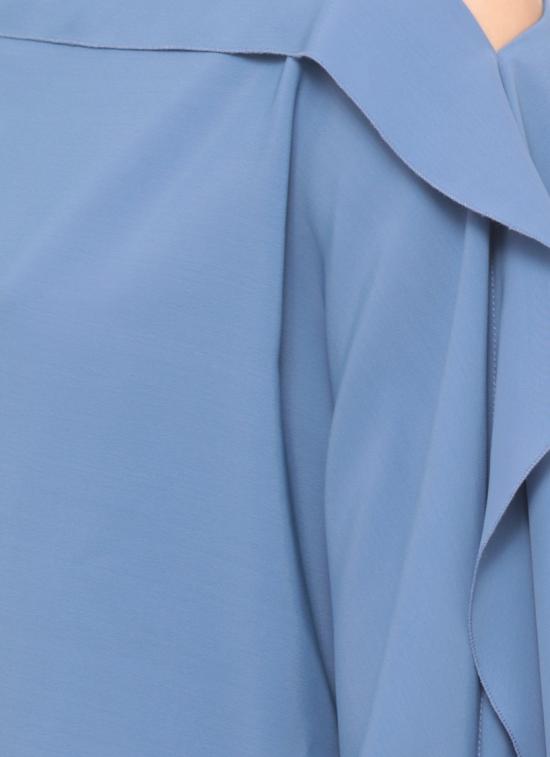 26SS 랑방 블라우스 RWTO00106253P26262 Blue - LANVIN
