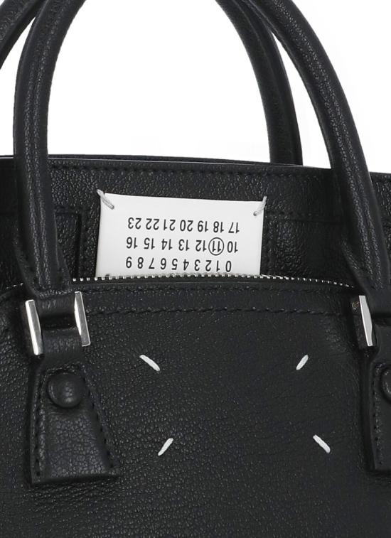 26SS 마르지엘라 5AC 클래식 마이크로 SB1WG0036P5348T8013 Black - MAISON MARGIELA
