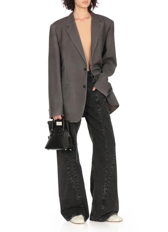 26SS 마르지엘라 5AC 클래식 마이크로 SB1WG0036P5348T8013 Black - MAISON MARGIELA