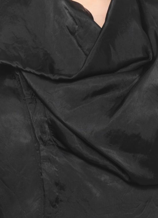26SS 릭 오웬스 민소매 티셔츠 RP01F6136N09 Black - RICK OWENS