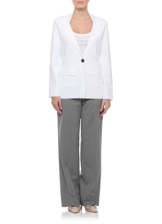 26SS 디익스테리어 수트 자켓 621031BIAN White - D. EXTERIOR