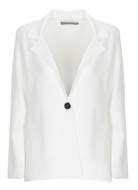 26SS 디익스테리어 수트 자켓 621031BIAN White