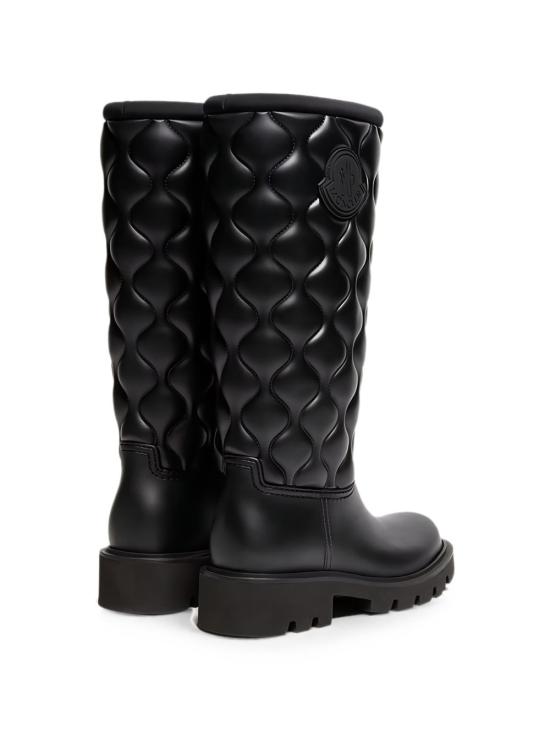 26FW 몽클레어 부츠 4G00100 M9908999 NERO - MONCLER