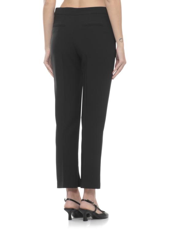 26SS 엘리자베타프랜치 팬츠 PA16661E2110 Black - ELISABETTA FRANCHI