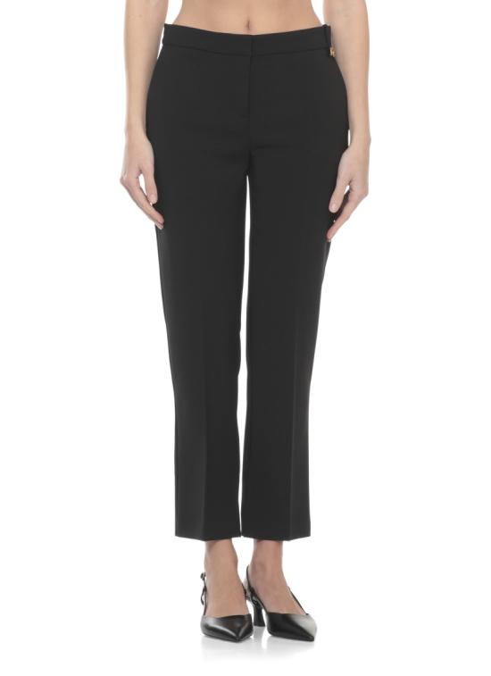 26SS 엘리자베타프랜치 팬츠 PA16661E2110 Black - ELISABETTA FRANCHI