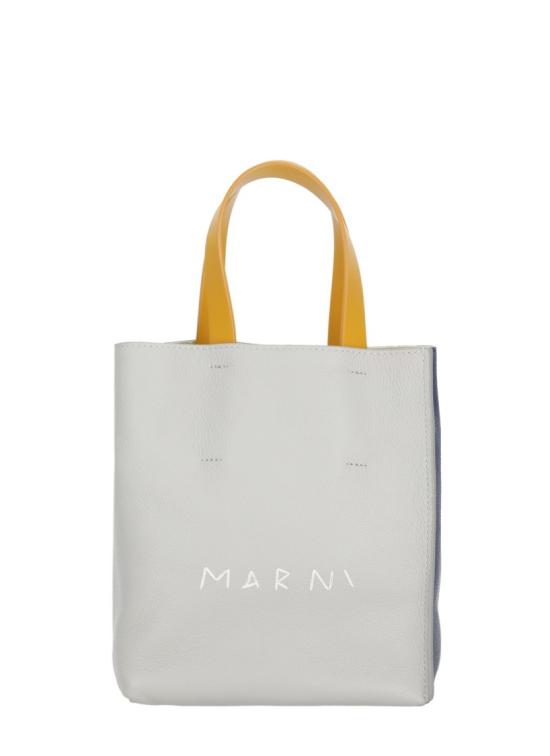 26SS 마르니 토트백 SHMP0040L3P6533ZP100 White - MARNI