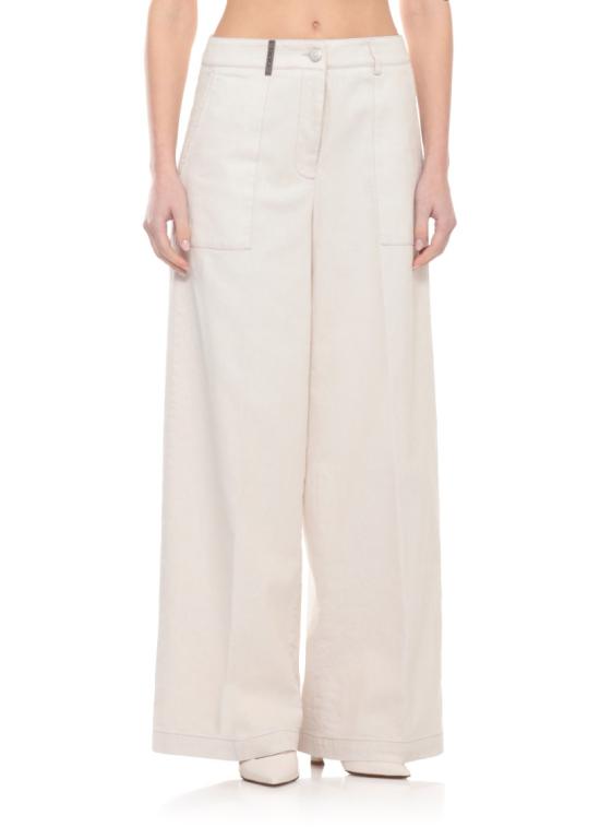 26SS 페세리코 수트 팬츠 P04556L12Z07934943 Neutrals - PESERICO