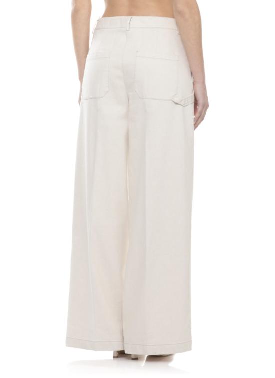 26SS 페세리코 수트 팬츠 P04556L12Z07934943 Neutrals - PESERICO