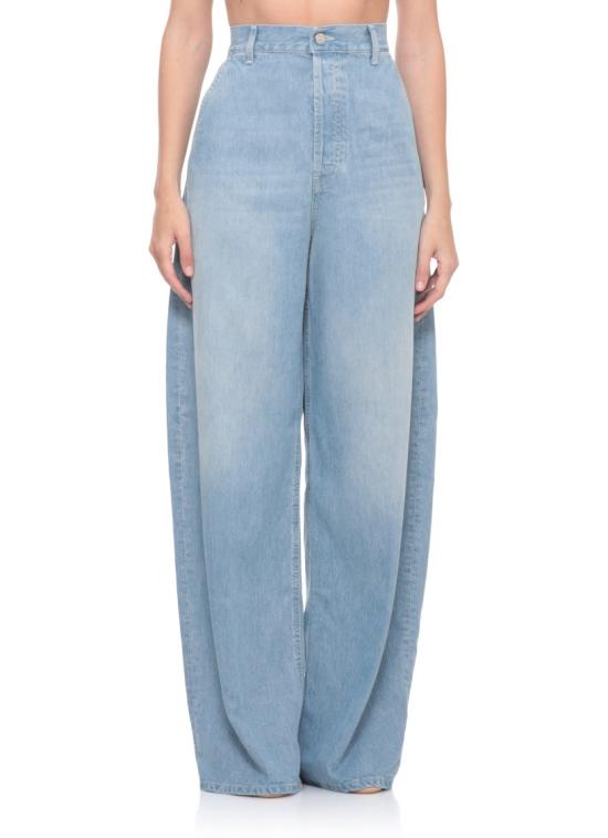 26SS 돈답 데님 팬츠 DP854DF0266D MC6800 Blue - DONDUP