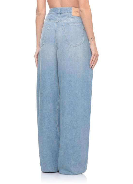 26SS 돈답 데님 팬츠 DP854DF0266D MC6800 Blue - DONDUP