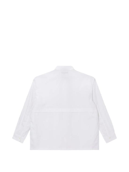 꼼데가르송 긴팔 셔츠 HMB003S24 WHITE - COMME DES GARCONS