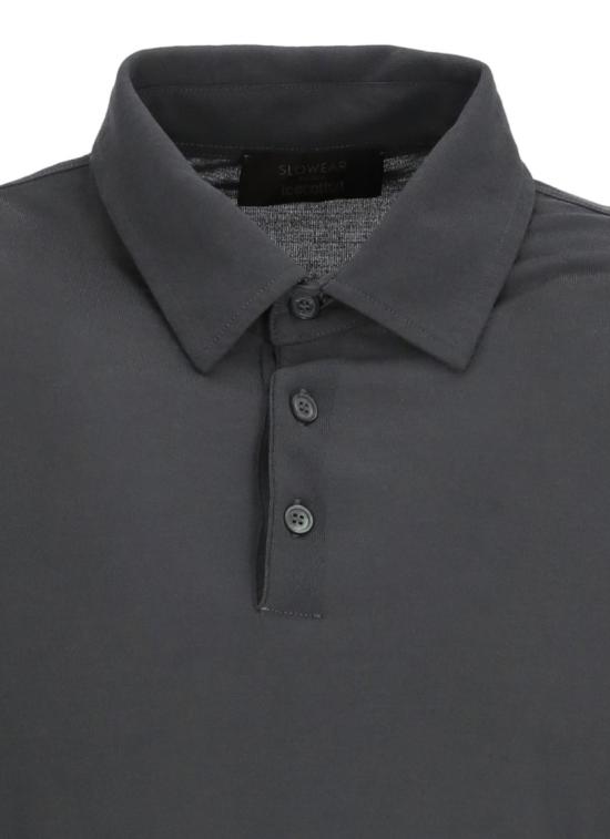 26SS 자노네 폴로 티셔츠 815159ZG380Z0914 Black - ZANONE