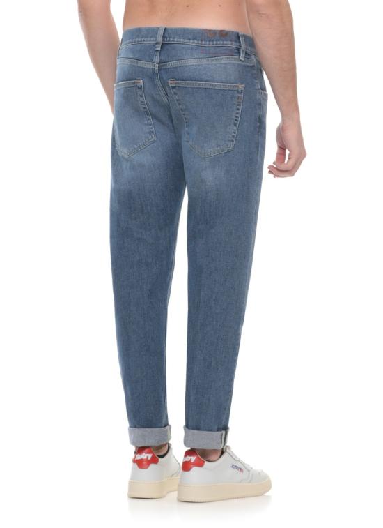 26SS 돈답 데님 팬츠 UP563DSE340U ME8800 Blue - DONDUP