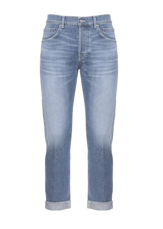 26SS 돈답 데님 팬츠 UP563DSE340U ME8800 Blue