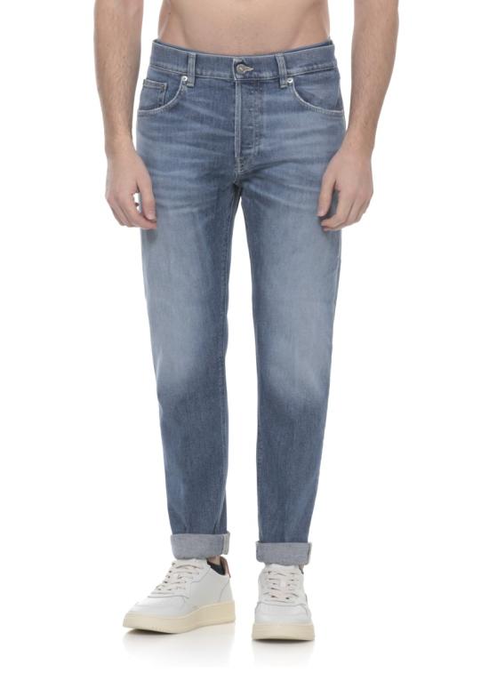 26SS 돈답 데님 팬츠 UP563DSE340U ME8800 Blue - DONDUP