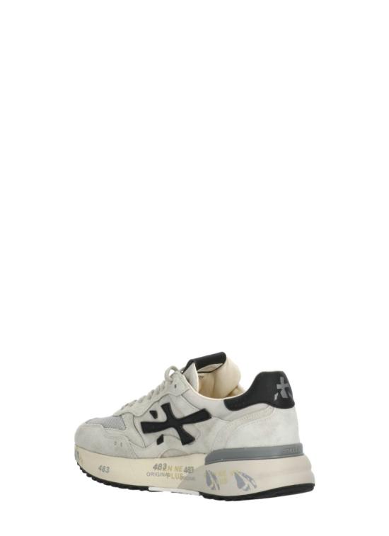 26SS 프리미아타 스니커즈 MICK0 18236 Grey - PREMIATA