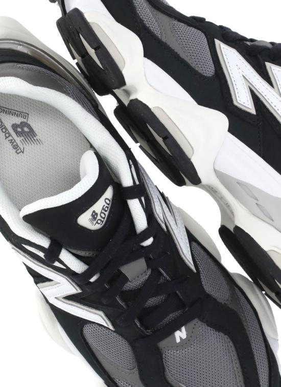 26SS 뉴발란스 9060 스니커즈 U9060510BLACK TORNADO - NEW BALANCE