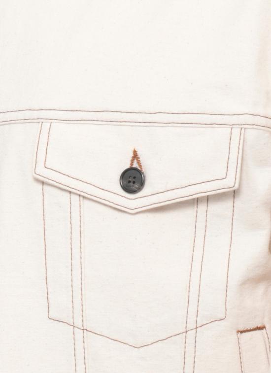 26SS 랑방 봄버 자켓 RMJA03276128P26020 Neutrals - LANVIN