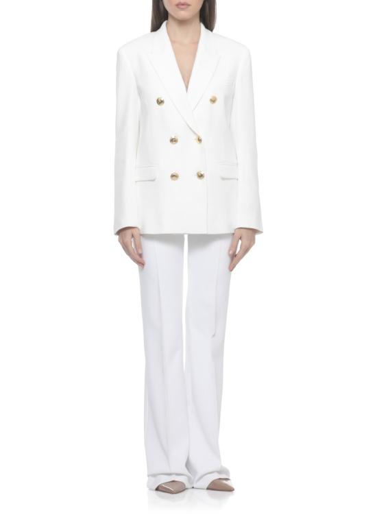 26SS 엘리자베타프랜치 수트 자켓 GI20061E2360 White - ELISABETTA FRANCHI