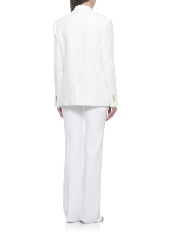 26SS 엘리자베타프랜치 수트 자켓 GI20061E2360 White - ELISABETTA FRANCHI