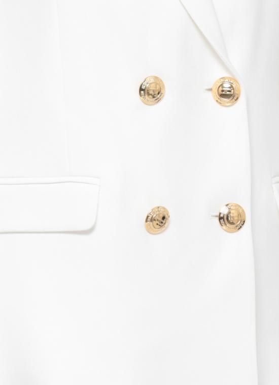 26SS 엘리자베타프랜치 수트 자켓 GI20061E2360 White - ELISABETTA FRANCHI