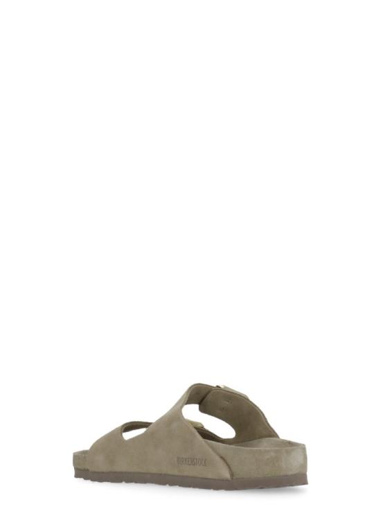 26SS 버켄스탁 뮬/슬리퍼 1018443ARIZONA EXQTAUPE Brown - BIRKENSTOCK