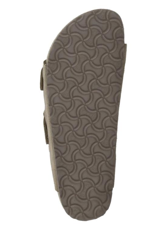 26SS 버켄스탁 뮬/슬리퍼 1018443ARIZONA EXQTAUPE Brown - BIRKENSTOCK