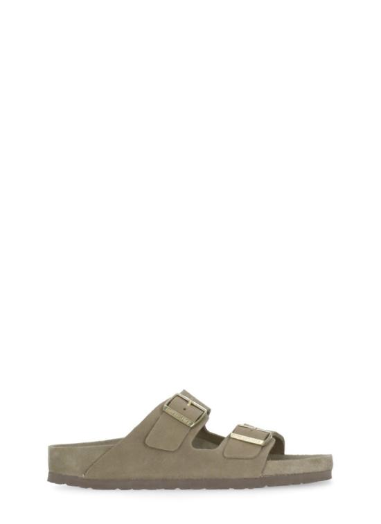 26SS 버켄스탁 뮬/슬리퍼 1018443ARIZONA EXQTAUPE Brown