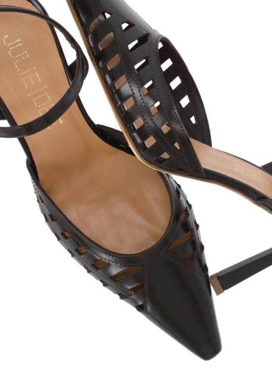 26SS 줄리 디 힐/펌프스 ME626LAREDOMORO Black - Julie Dee