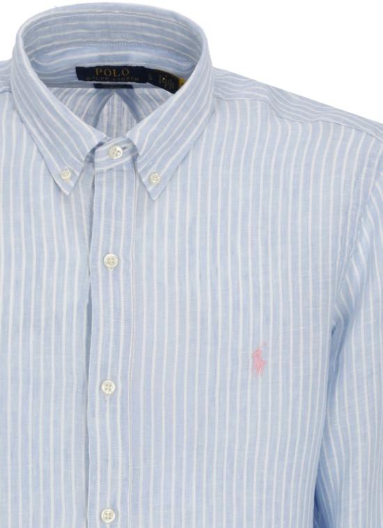 26SS 폴로 랄프로렌 셔츠 710B15647003 White - POLO RALPH LAUREN