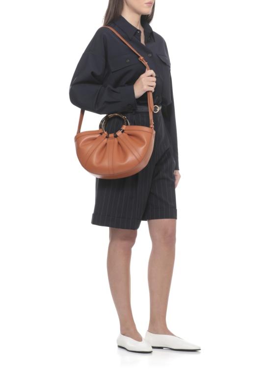 26SS 코치넬리 토트백 E1U5A180201SHELLR41 Brown - COCCINELLE