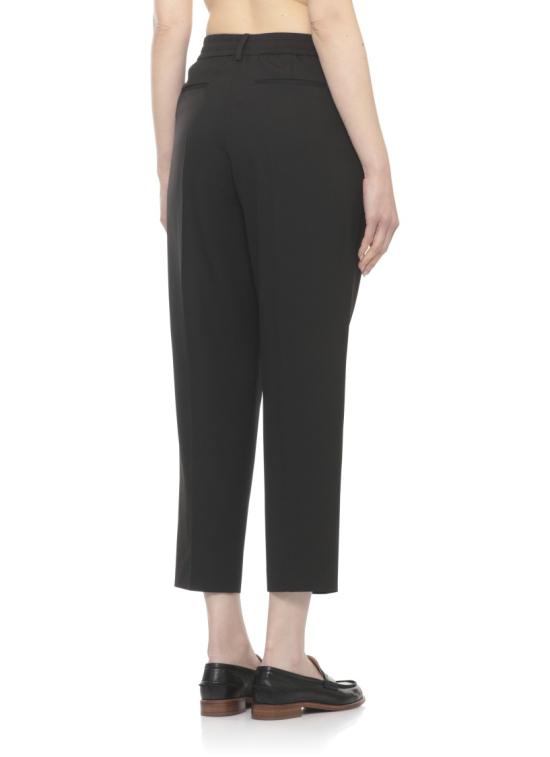 26SS 피티토리노 스트레이트 팬츠 CD0VSDAZ00STDDX22DX220990 Black - PT TORINO