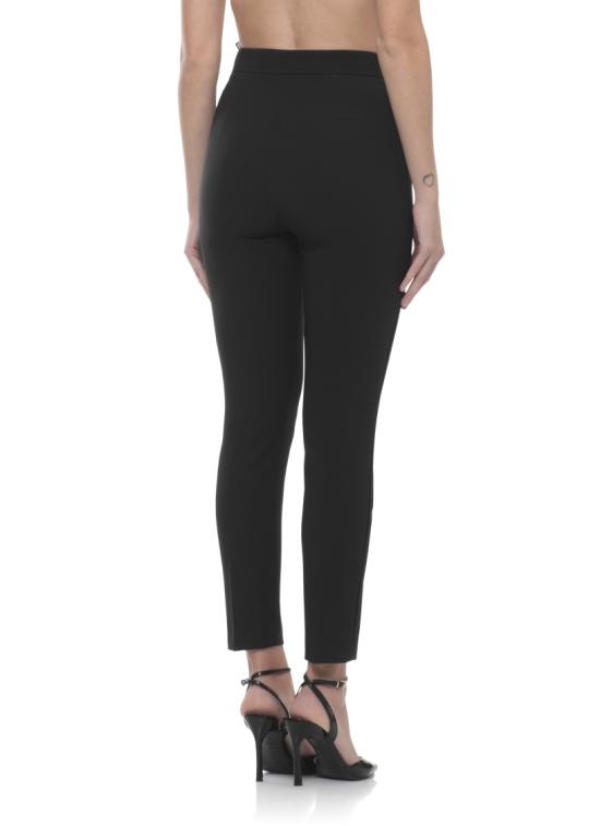 26SS 엘리자베타프랜치 레깅스 PA17061E2110 Black - ELISABETTA FRANCHI