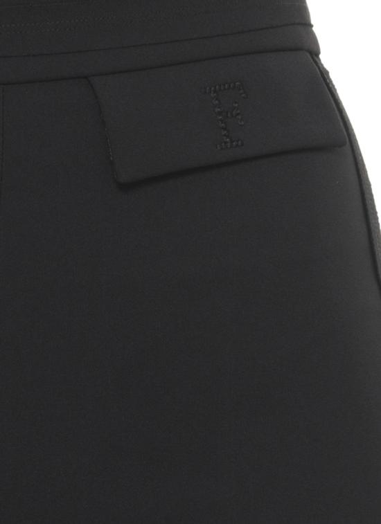 26SS 엘리자베타프랜치 레깅스 PA17061E2110 Black - ELISABETTA FRANCHI