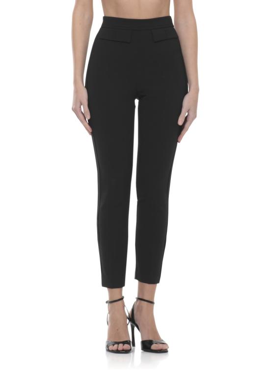 26SS 엘리자베타프랜치 레깅스 PA17061E2110 Black - ELISABETTA FRANCHI