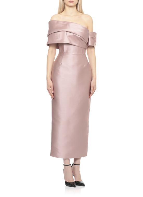 26SS 솔러스런던 원피스 OS46049OYSTER Pink - SOLACE LONDON