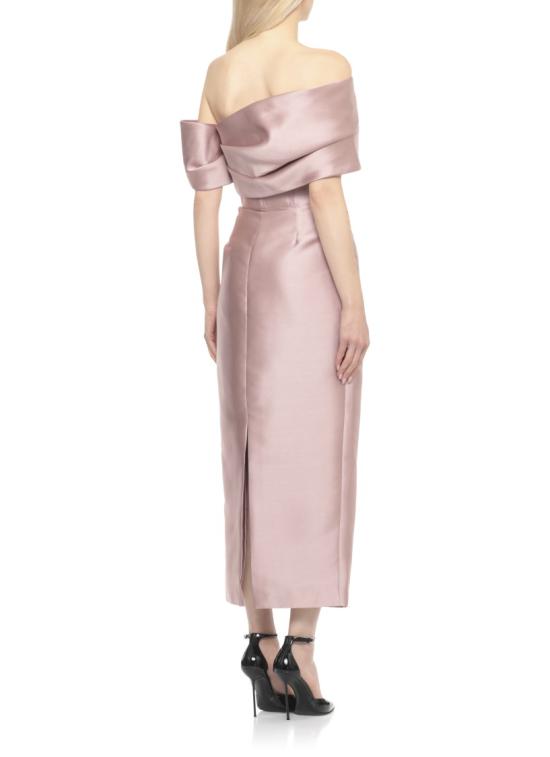 26SS 솔러스런던 원피스 OS46049OYSTER Pink - SOLACE LONDON