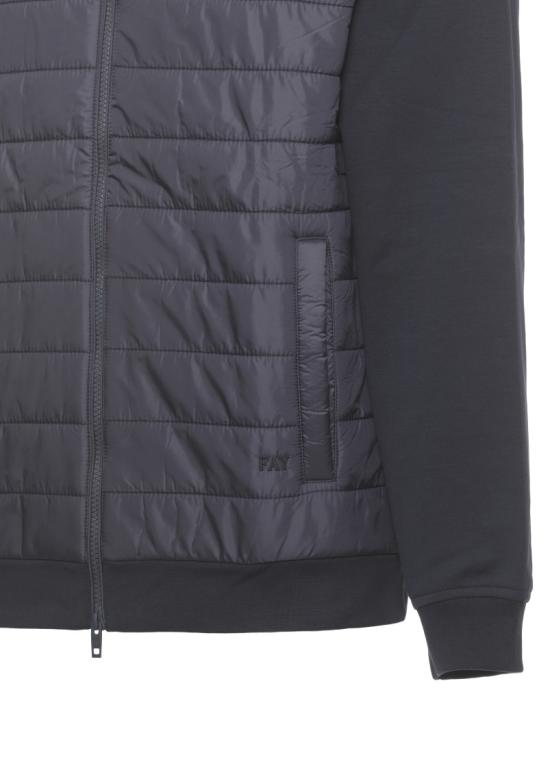 26SS 페이 자켓 NJMB5521470WZGU806 Grey - FAY