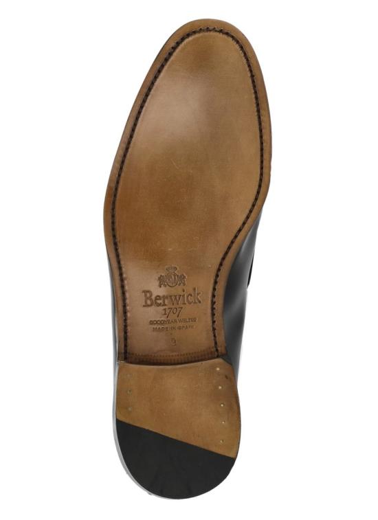 26SS 버윅 로퍼 5139008ROIS BLACK - BERWICK