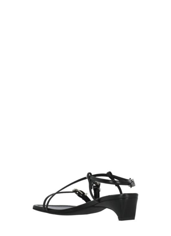 26SS 포에베 샌들 30MM32JINNERO Black - POEVE