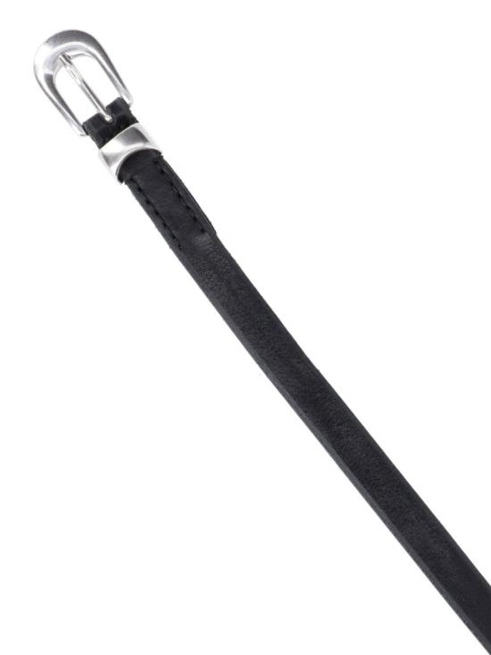 26FW 아워레가시 2cm 레더 벨트 A2208BBLABLACK LEATHER - OUR LEGACY
